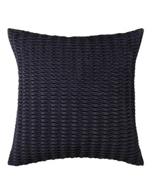Loxton European Pillowcase in Navy