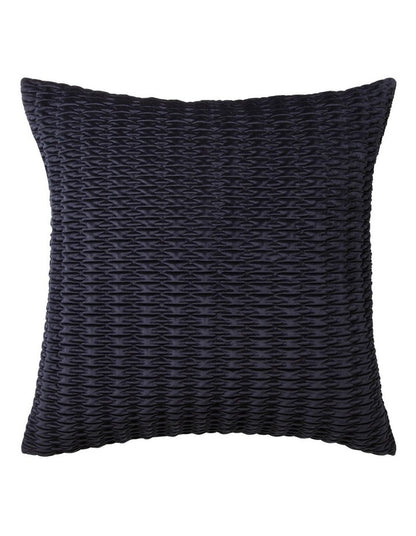Loxton European Pillowcase in Navy
