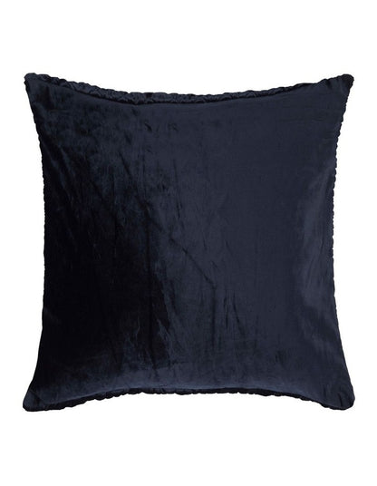 Loxton European Pillowcase in Navy