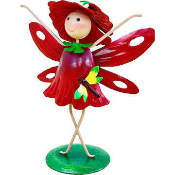 Gardman Mini Metal Fairy Assorted each