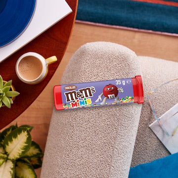 M&M's Minis Milk Chocolate Treat Tube 35g