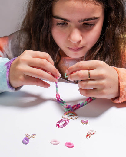 Journey Of Something Decorate Your Own Chunky Bracelets 6yrs+