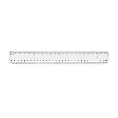 30cm Plastic Ruler