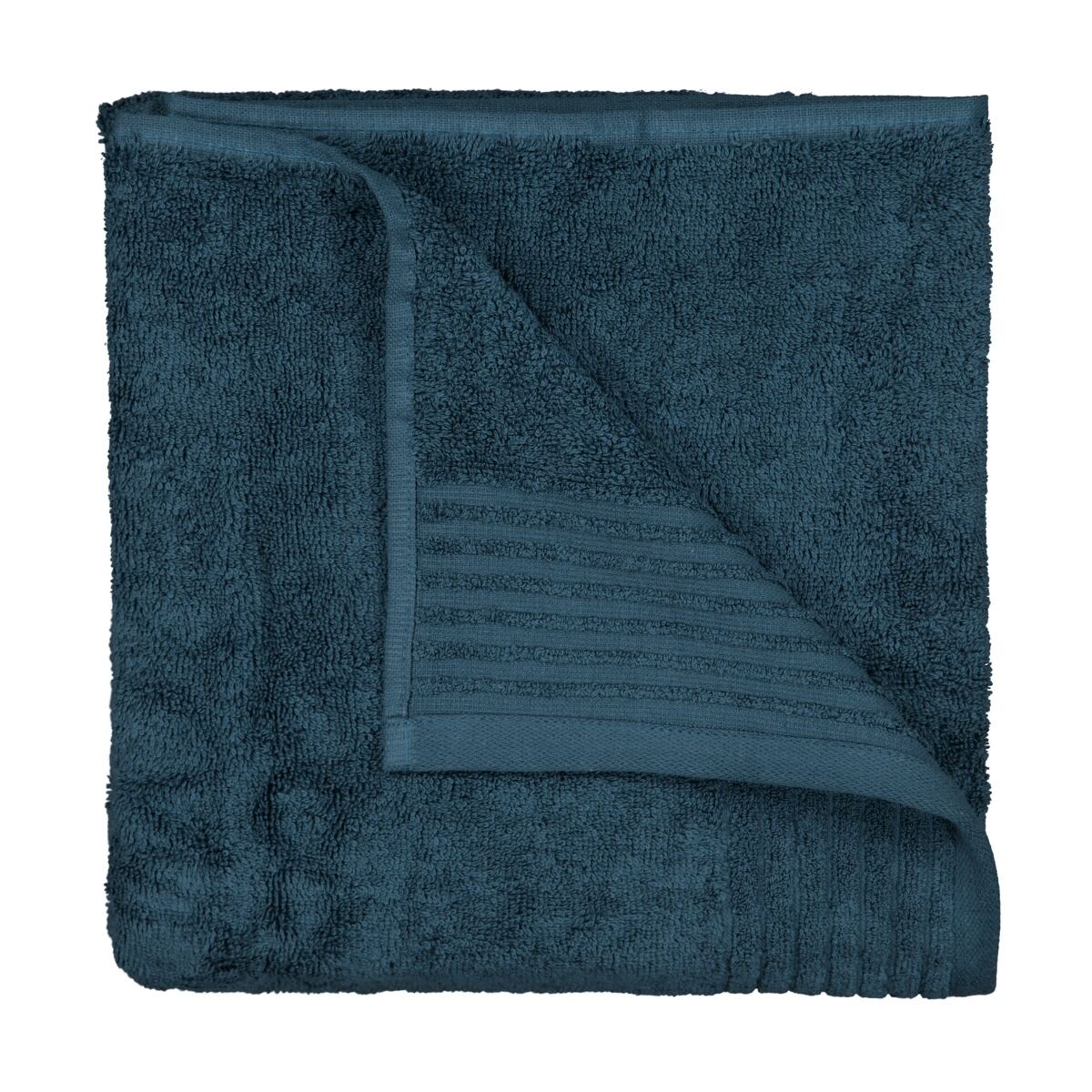 Edan Cotton Bath Towel - Teal