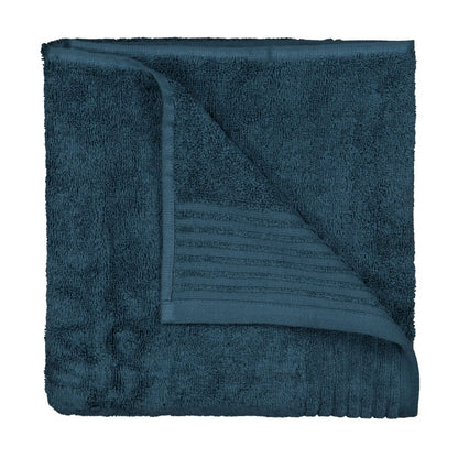 Edan Cotton Bath Towel - Teal