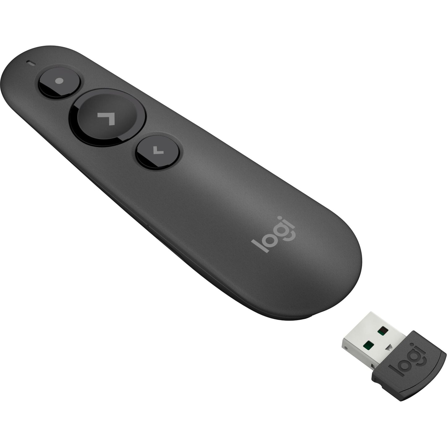 Logitech R500s Laser Presentation Remote