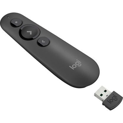 Logitech R500s Laser Presentation Remote