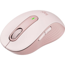 Logitech Signature M650 Wireless Mouse (Rose)