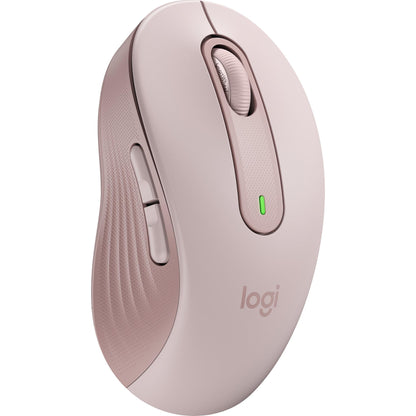 Logitech Signature M650 Wireless Mouse (Rose)