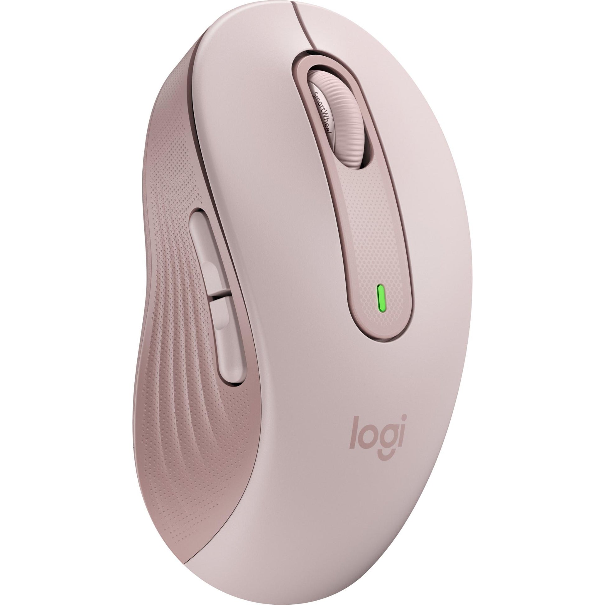 Logitech Signature M650 Wireless Mouse (Rose)