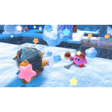 Kirby and the Forgotten Land