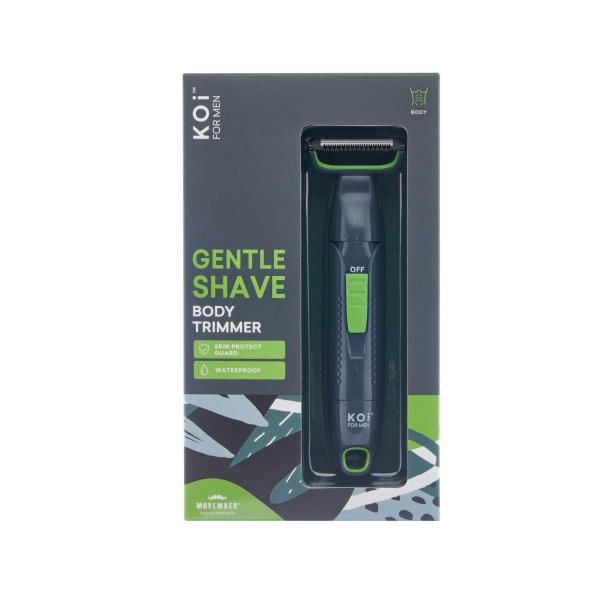 KOI FOR MEN BODY HAIR TRIMMER 1 EACH