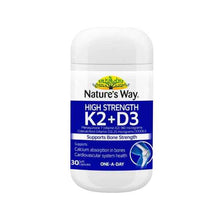 High Strength K2+d3