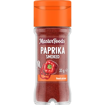 MasterFoods Smoked Paprika 35g