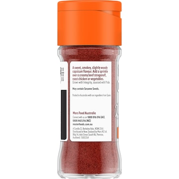 MasterFoods Smoked Paprika 35g