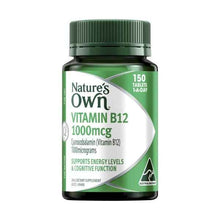 Vitamin B12 1000mcg Vitamin B Tablets for Energy