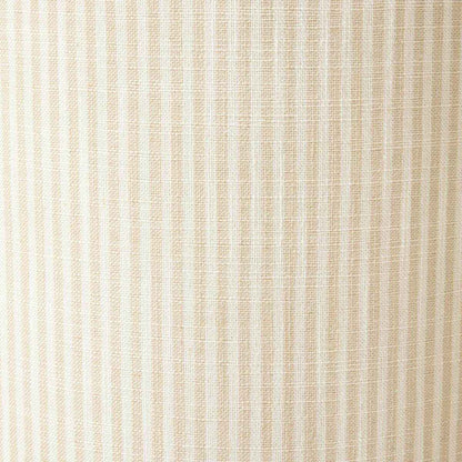 Stripe Ottoman