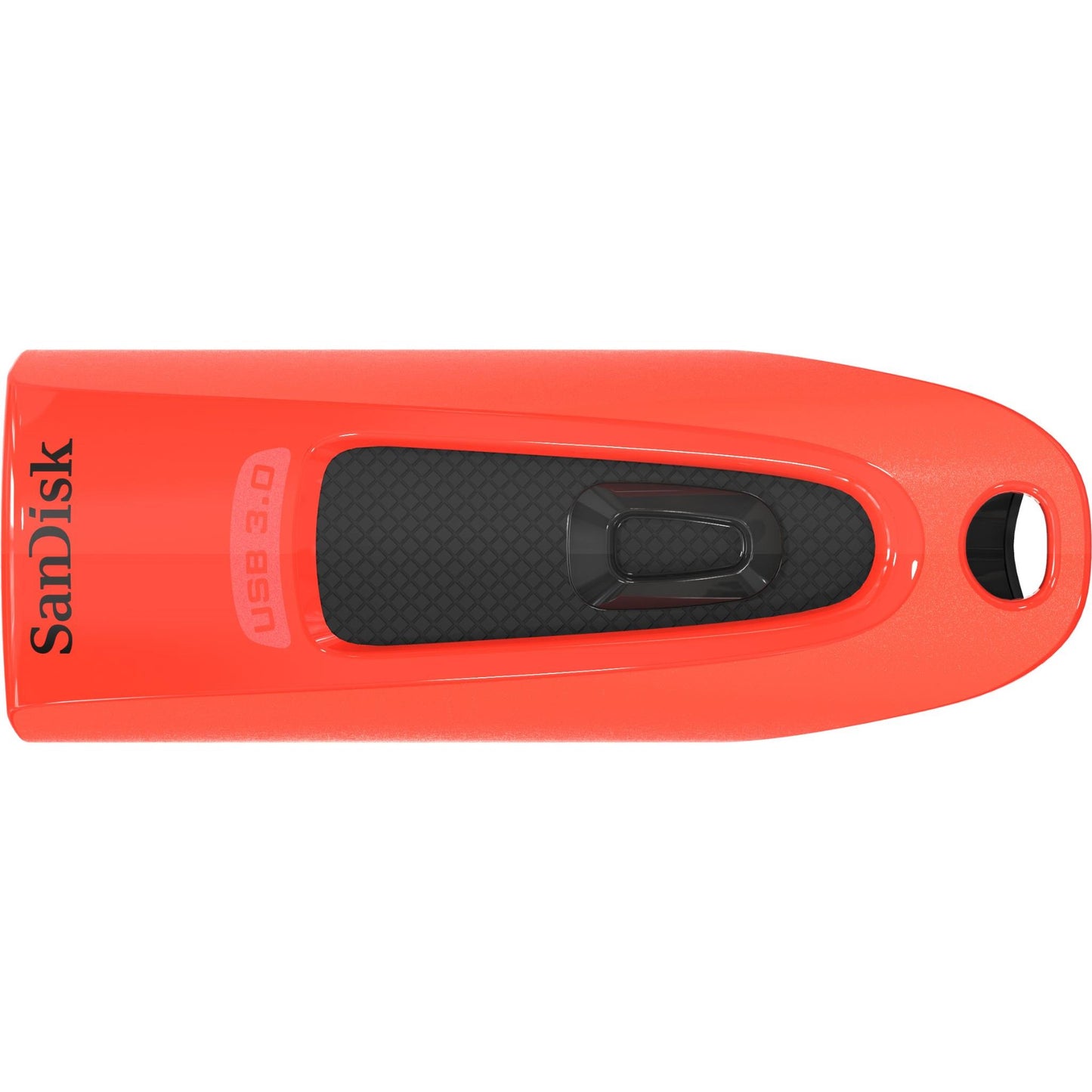 SanDisk Ultra USB 64GB 3.0 Flash Drive (Red)