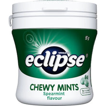 Eclipse Spearmint Chewy Mints Bottle 93g