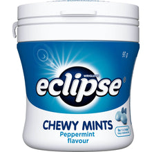 Eclipse Peppermint Chewy Mints Bottle 93g