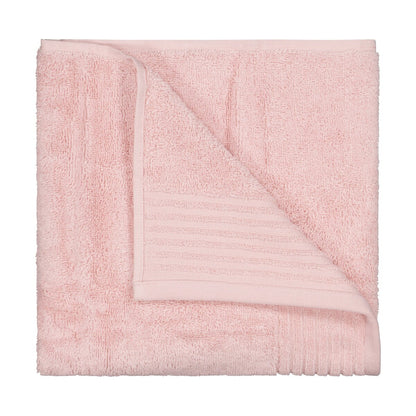 Edan Cotton Bath Towel - Pink