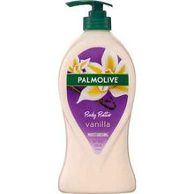 Palmolive Body Butter Wash Vanilla 750mL