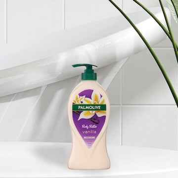 Palmolive Body Butter Wash Vanilla 750mL