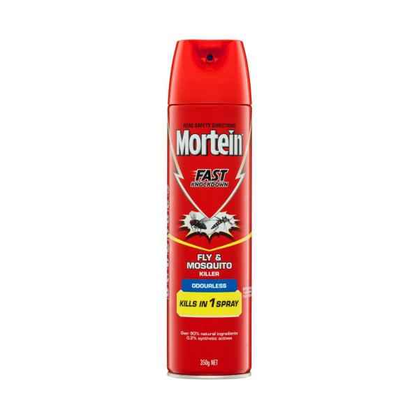 Odourless Fly & Mosquito Killer Spray
