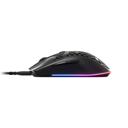 SteelSeries Aerox 3 Wired Gaming Mouse Onyx