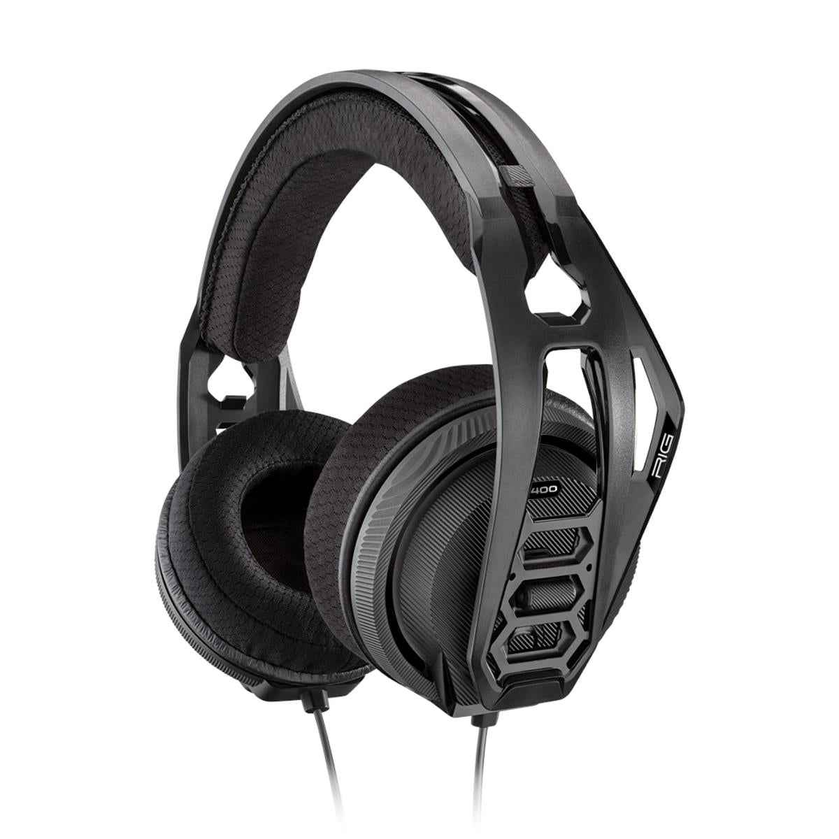RIG 400 HX Gaming Headset Black