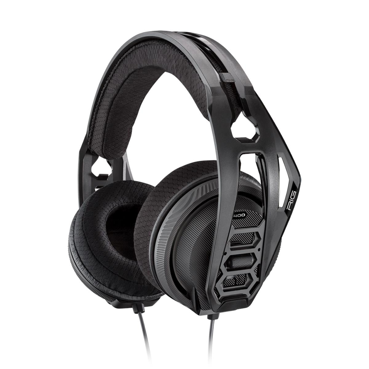 RIG 400 HX Gaming Headset Black
