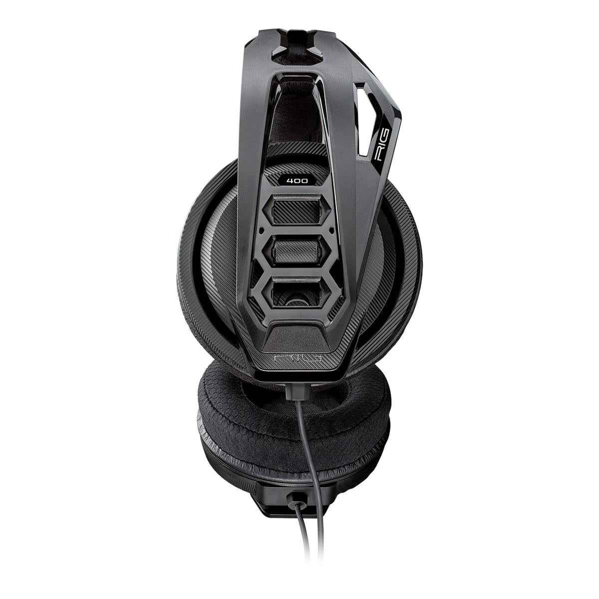 RIG 400 HX Gaming Headset Black