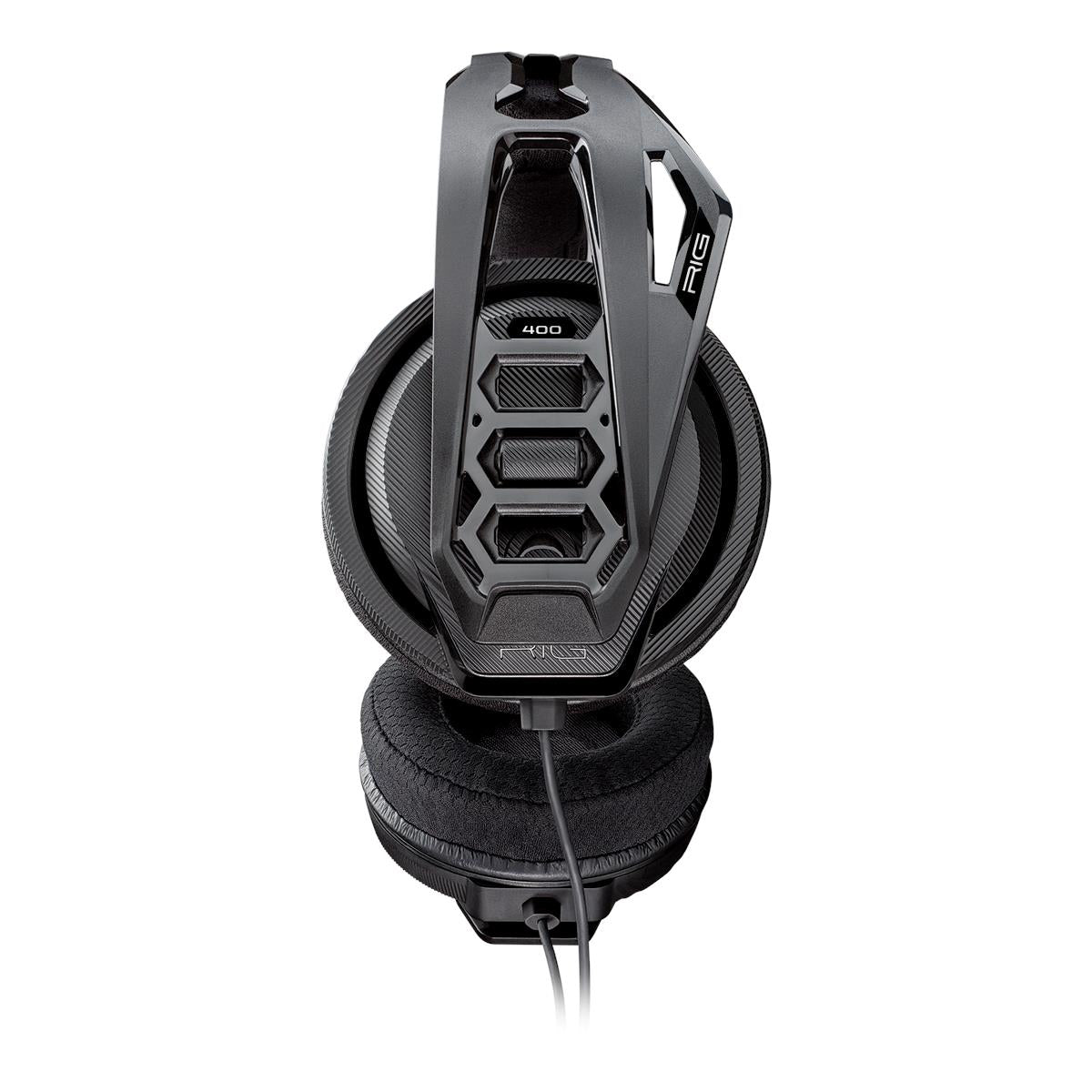 RIG 400 HX Gaming Headset Black
