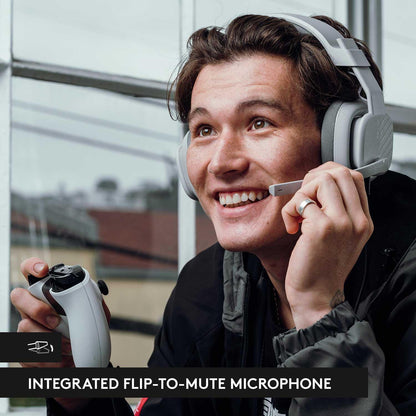 ASTRO Gaming A10 Gen 2 Headset for PC (Ozone/Grey)