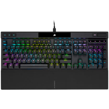 Corsair K70 RGB PRO Mechanical Gaming Keyboard (Cherry MX Silver Speed)