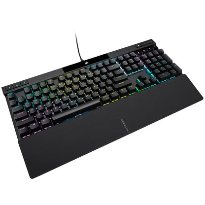 Corsair K70 RGB PRO Mechanical Gaming Keyboard (Cherry MX Silver Speed)