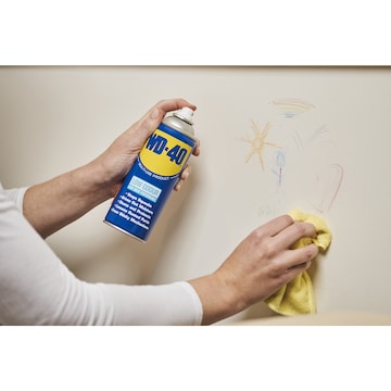 WD-40 Low Odour Spray 255g