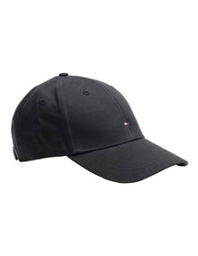 Classic Flag Cap in Black