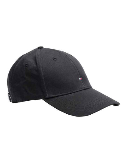 Classic Flag Cap in Black