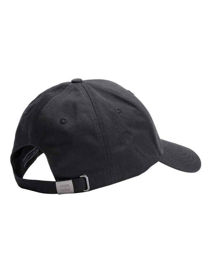 Classic Flag Cap in Black