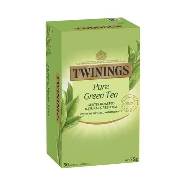 Pure Green Tea Bags 50 pack