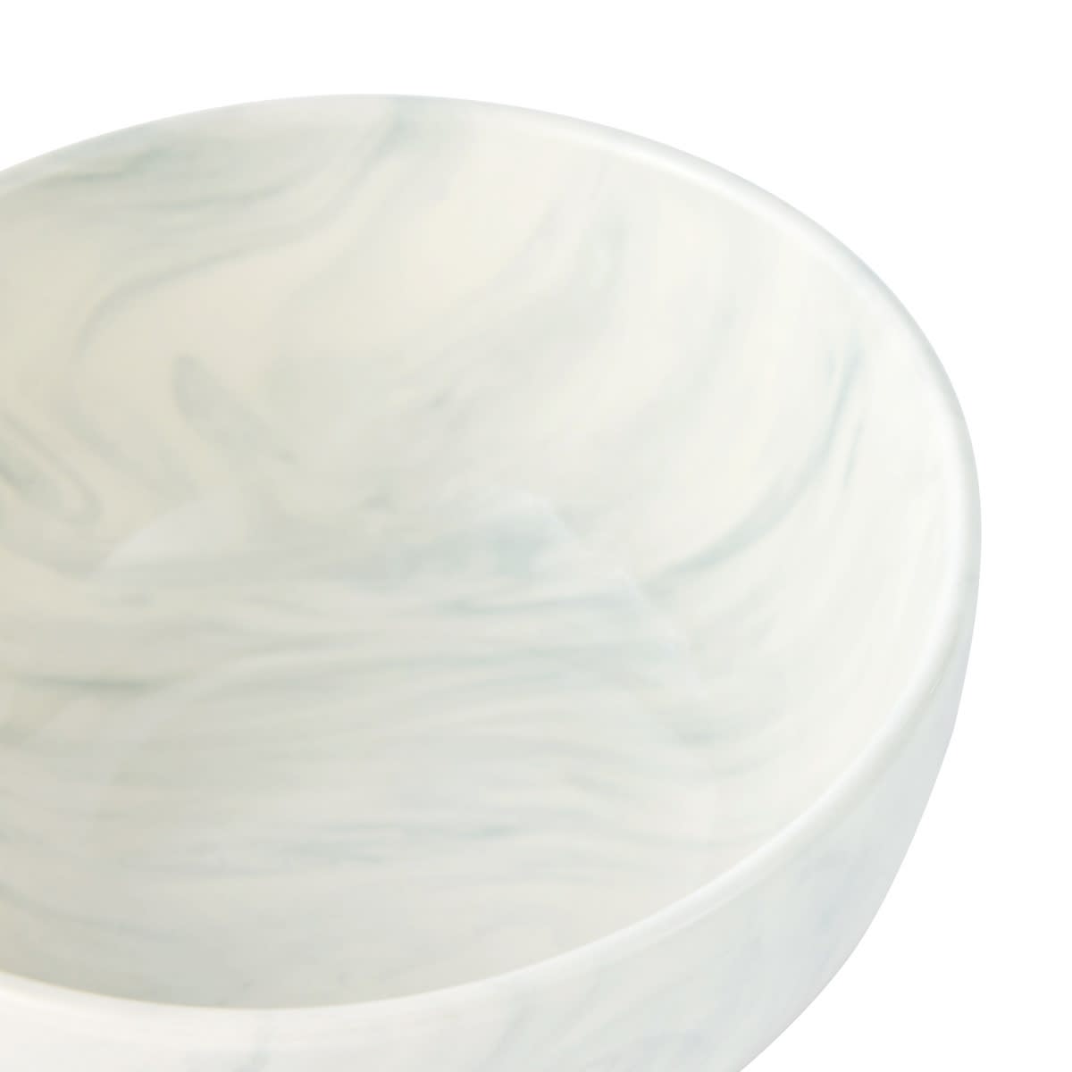 Grey Marble Look Small Bowl