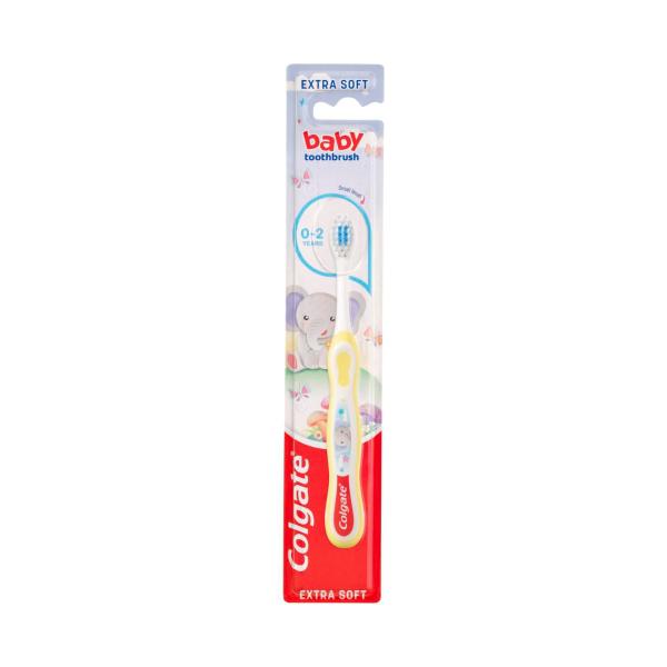 COLGATE CHILD TOOTHBRUSH:MY FIRST:.:1PACK