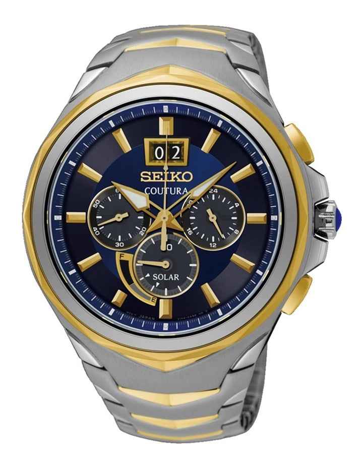 SSC642P Coutura Two Tone Watch