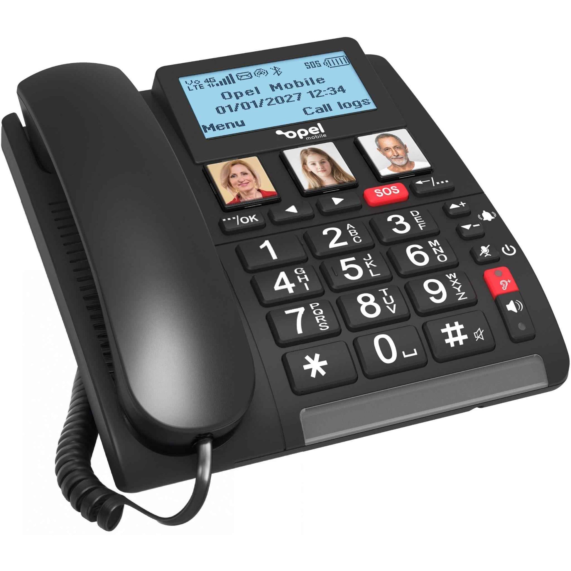 Opel Mobile 4G HomePhone 2