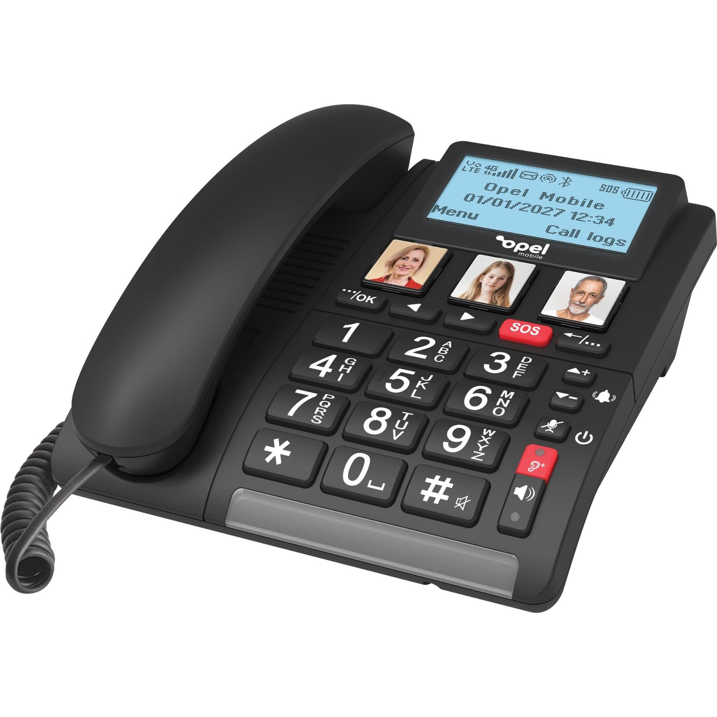 Opel Mobile 4G HomePhone 2