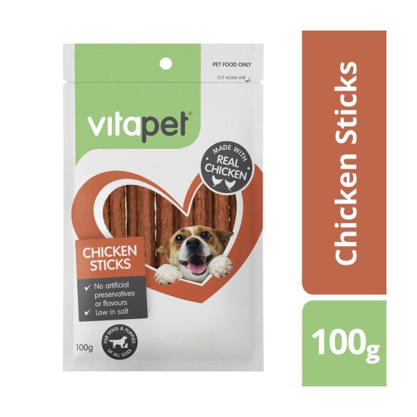 Jerhigh Chicken Sticks Dog Treats