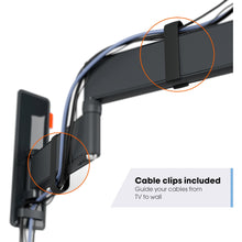 Vogel's Comfort Full Motion+ 32-65" TV Wall Mount (Black)