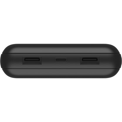 Belkin BoostUp Charge 15W 20K USB-C Power Bank 20K (Black)