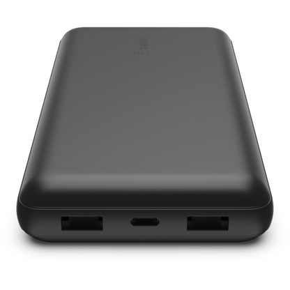 Belkin BoostUp Charge 15W 20K USB-C Power Bank 20K (Black)